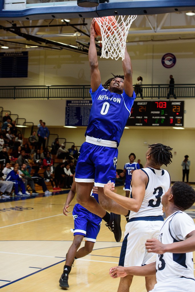 Ashton Hagans HoopSeen